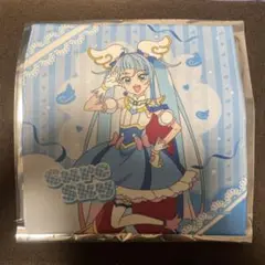 キュアスカイ　キミプリ　タワレコ　コラボカフェ　トレーディングミニタオル