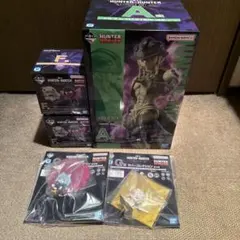 HUNTER×HUNTER 一番くじ　CHMERAANT②