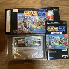 【ソフト2つセット】スーパーロボット大戦EX &魔装機神　セット