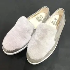 ムートンスリッポン スリッポン