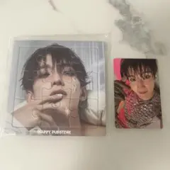 ドギョム　HAPPY BURST DAY パズル・トレカ