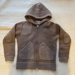 BEAMS BOY ブラウンパーカーのサムネイル