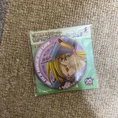 遊戯王 缶バッジアソート vol1 ブラックマジシャンガール