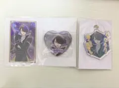 加賀美ハヤト エイプリルフール アクリルキーホルダー チェキ 缶バッジ