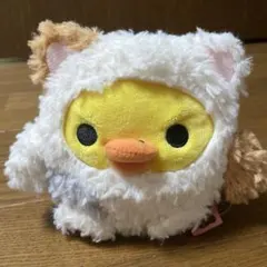 リラックマ キイロイトリ ぬいぐるみ 猫
