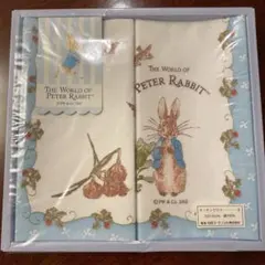 ぷーさん様専用　ピーターラビット　キッチンクロス　ナフキン
