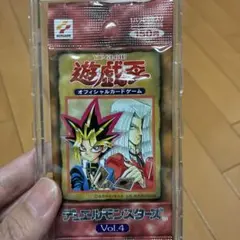 遊戯王 初期 Vol.4 Vol.6 未開封パック セット 孔雀舞 1999年 - メルカリ