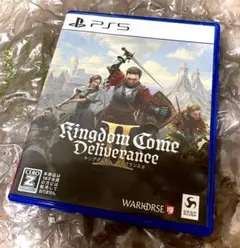 キングダムカム デリバランス２ PS5