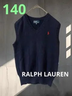 ラルフローレンベスト140