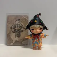 hirono popmart フィギュア