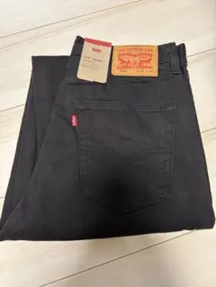 【最安値】リーバイス578 W31 BAGGY バギー　ブラック