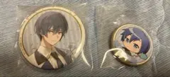 VOCALOID KAITO 缶バッジセット　ボーカロイド