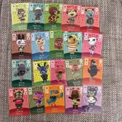 あつ森 amiibo キャラクターグッズ