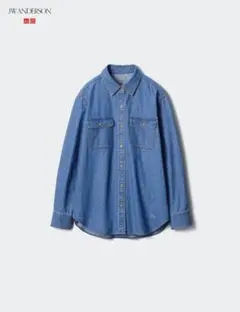 ユニクロ jw シャツ