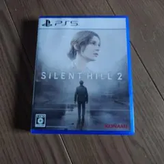 PS5 SILENT HILL 2