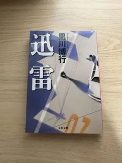 【✨️まとめ買い依頼可能＋割引✨️】黒川博行 迅雷