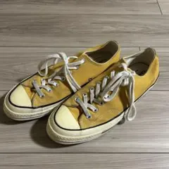 【オススメ】CT70 チャックテイラー 27.5cm サンフラワー