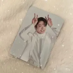 BTS ジョングク ミニフォト MOS