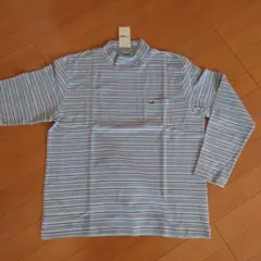 ポケット 長袖カットソー