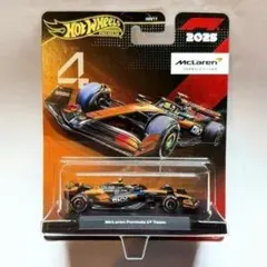 即日発送 ホットウィール プレミアムレースアソートメント マクラーレン #4のサムネイル