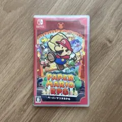 Nintendo Switch ペーパーマリオRPG