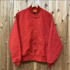 90s USA製 CINTAS ワークジャケット