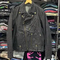 【希少】NFL 80s レイダース レザージャケット 革ジャン ブラック XL 2025年最新】Yahoo!オークション -レイダース ジャケットの中古