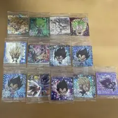 スーパーダイバーズ EX4-002 ベジータ EXR 8枚 - メルカリ