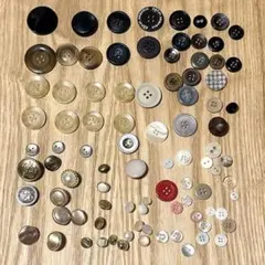 ボタンまとめ売り