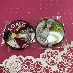 【アイナナ】 PSVita 特典 缶バッジ