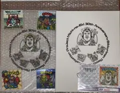 ザオウーキーのお花の絵へのあこがれ Zingaro 村上隆 サイン入り