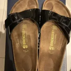 Birkenstock ビルケンシュトック　サンダル　43 MADRID