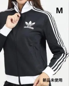 新品⭐️adidas アディダス　CLASSIC クラシック トラックトップ　黒白