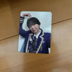 EBiDAN Yes!東京 初回限定 Lienel盤 小サイズトレカ 近藤駿太