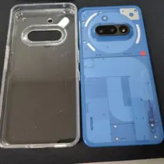 Nothing Phone (3a) ブルー 8GB/128GB - メルカリ