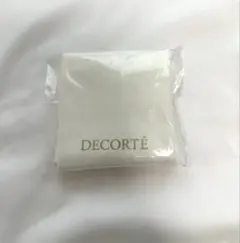 DECORTÉ ショップ袋 ホワイト 小型