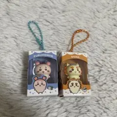 ちいかわ　チョコボックス　キーホルダー シーサー　古本屋のサムネイル