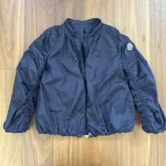 Moncler モンクレール　ネイビー ジャケット 110120