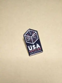 【未開封】アメリカパビリオン スタッフ ピンバッジ セット 未開封】アメリカパビリオン スタッフ ピンバッジ セット - メルカリ