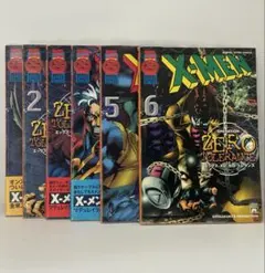 X-MEN オンスロート 初版全4巻セット - メルカリ