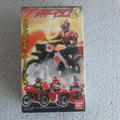 仮面ライダークウガ キャラクター玩具