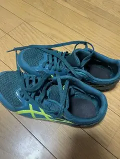 asics エフォート13 24センチ