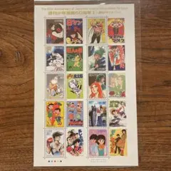 ACミラン セリエA優勝記念切手シート（50枚） 超レア！未使用・美品✨ ACミラン セリエA優勝記念切手シート（50枚） 超レア！未使用