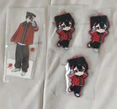 ゆあんくん ぬいぐるみ アクスタ 初期 トレカ ホロ ゆあんくん ぬいぐるみ アクスタ 初期 トレカ ホロ - メルカリ