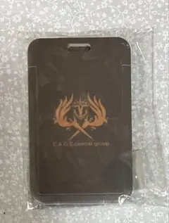 トワツガイ トワファンガチャ E賞 IDカードホルダー モズ ①