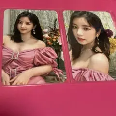 Apink チョロン トレカ