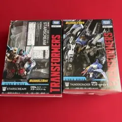 トランスフォーマー クラウド 時空界 TFC-D02 スタースクリー未開封