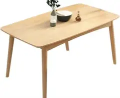 IKEAイケア ダイニングテーブル HALVDANハルヴダン 140cm - メルカリ