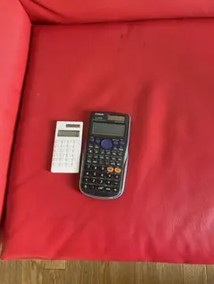 CASIO fx-375ES 科学計算機