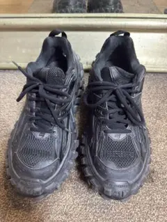 レア BALENCIAGA インスペクター ダービー バレンシアガ 41 - メルカリ